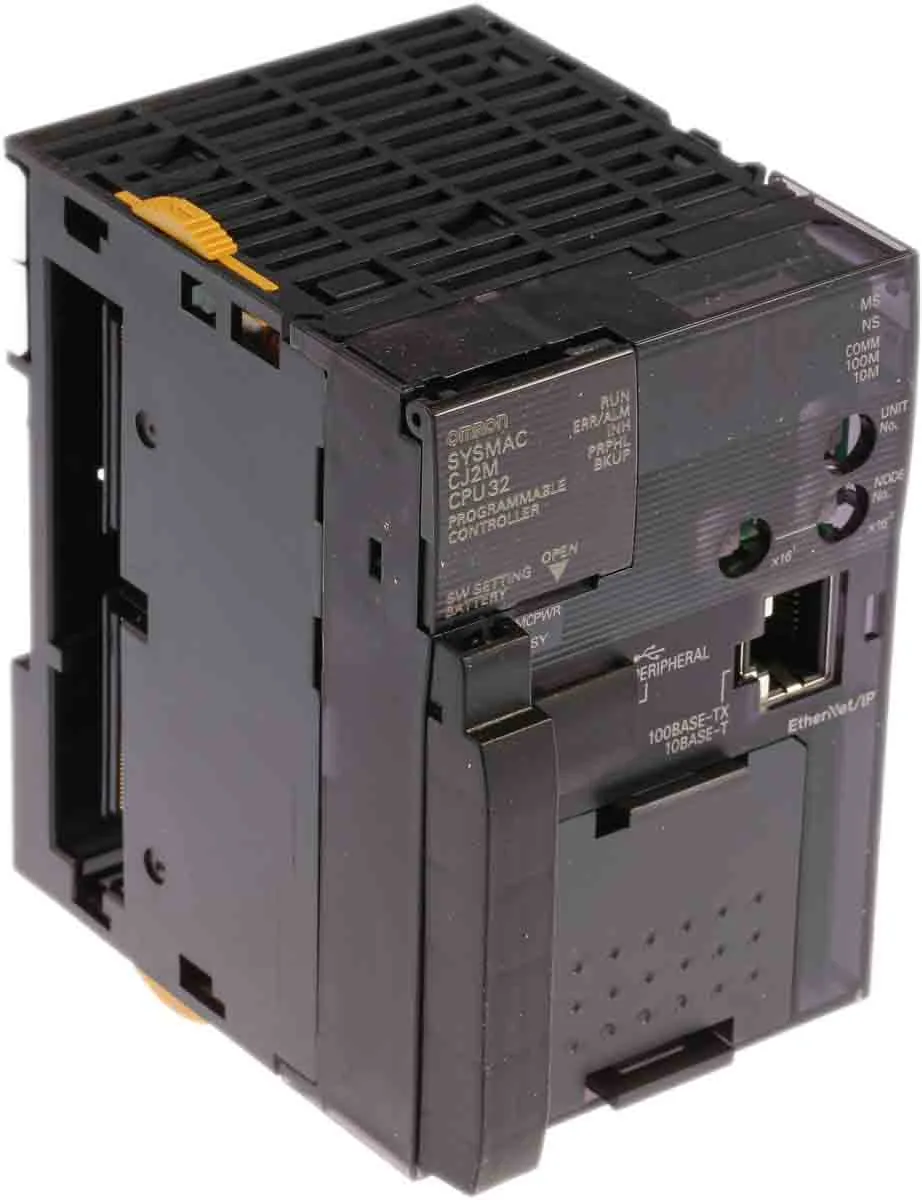 Omron CJ2M-CPU32 (CJ2MCPU32)