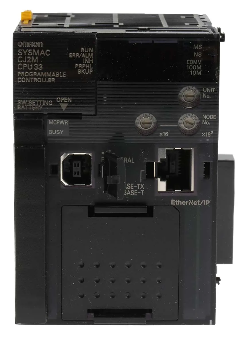 Omron CJ2M-CPU33 (CJ2MCPU33)