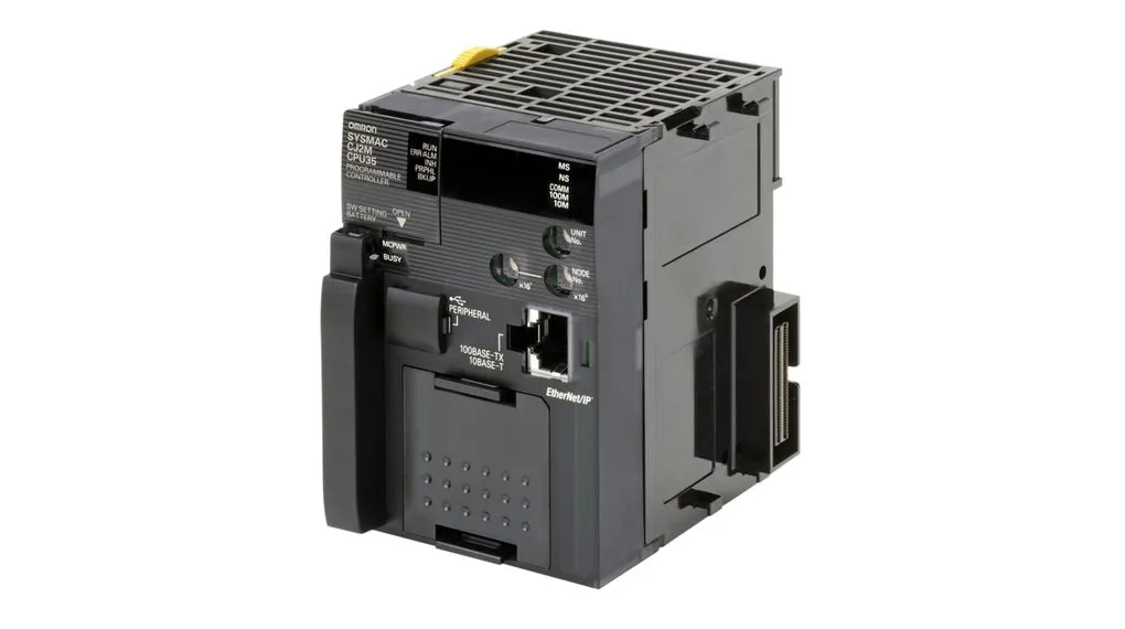 Omron CJ2M-CPU34 (CJ2MCPU34)