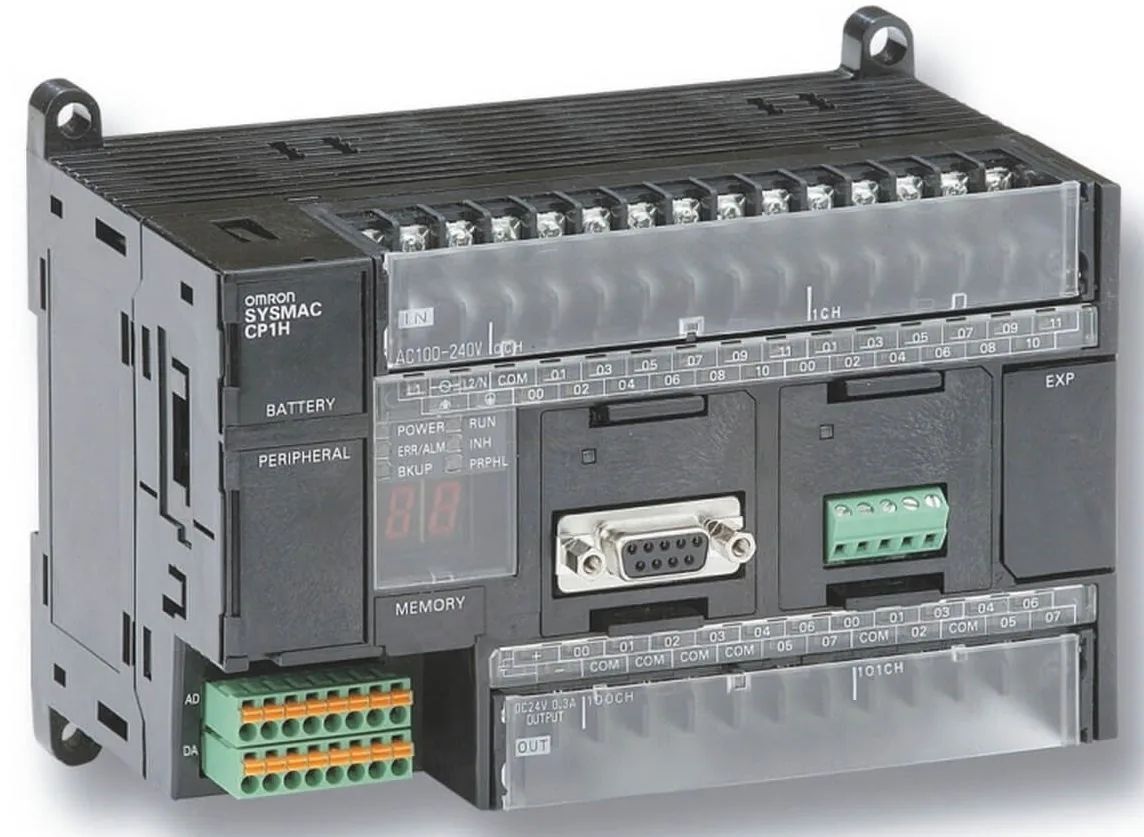 Omron CP1H-XA40DR-A (CP1HXA40DRA)