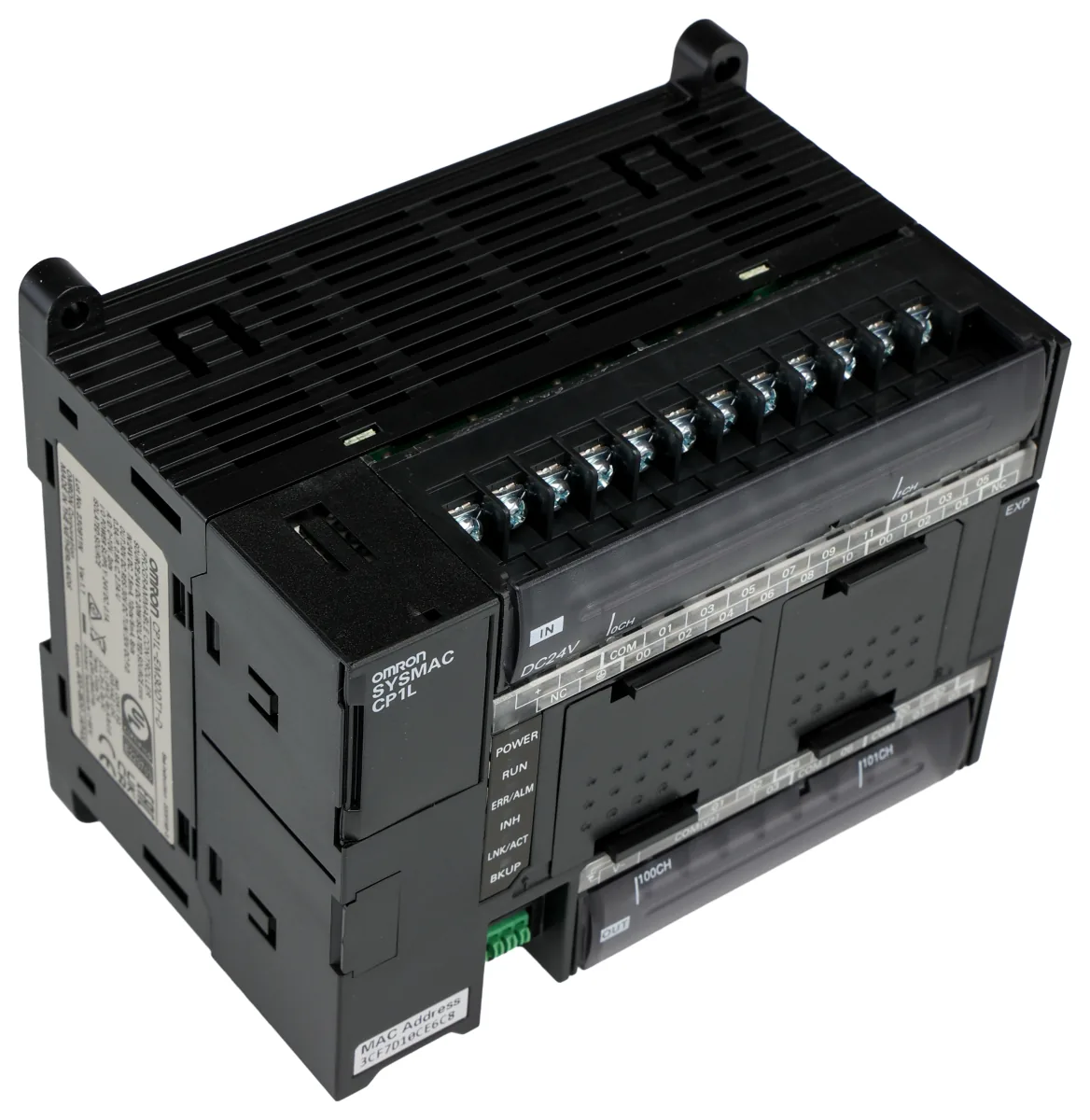 Omron CP1L-EM30DT1-D (CP1LEM30DT1D)