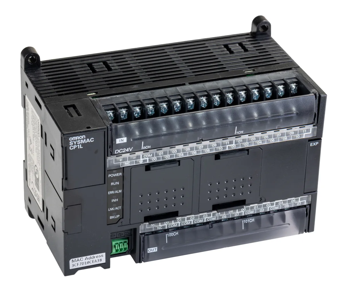 Omron CP1L-EM40DR-D (CP1LEM40DRD)