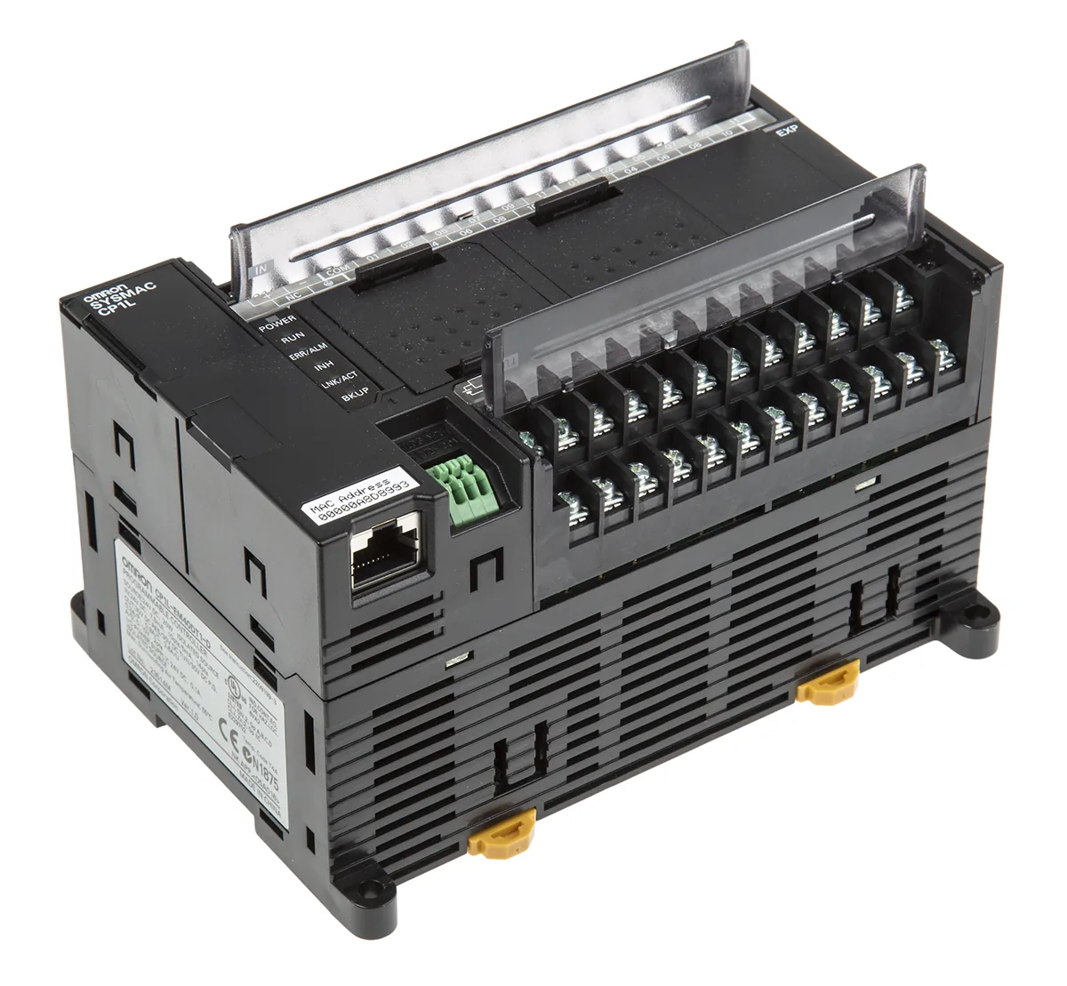 Omron CP1L-EM40DT1-D (CP1LEM40DT1D)
