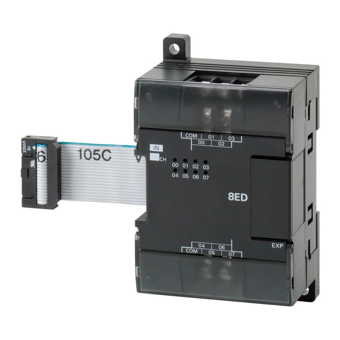 Omron CP1W-8ET (CP1W8ET)
