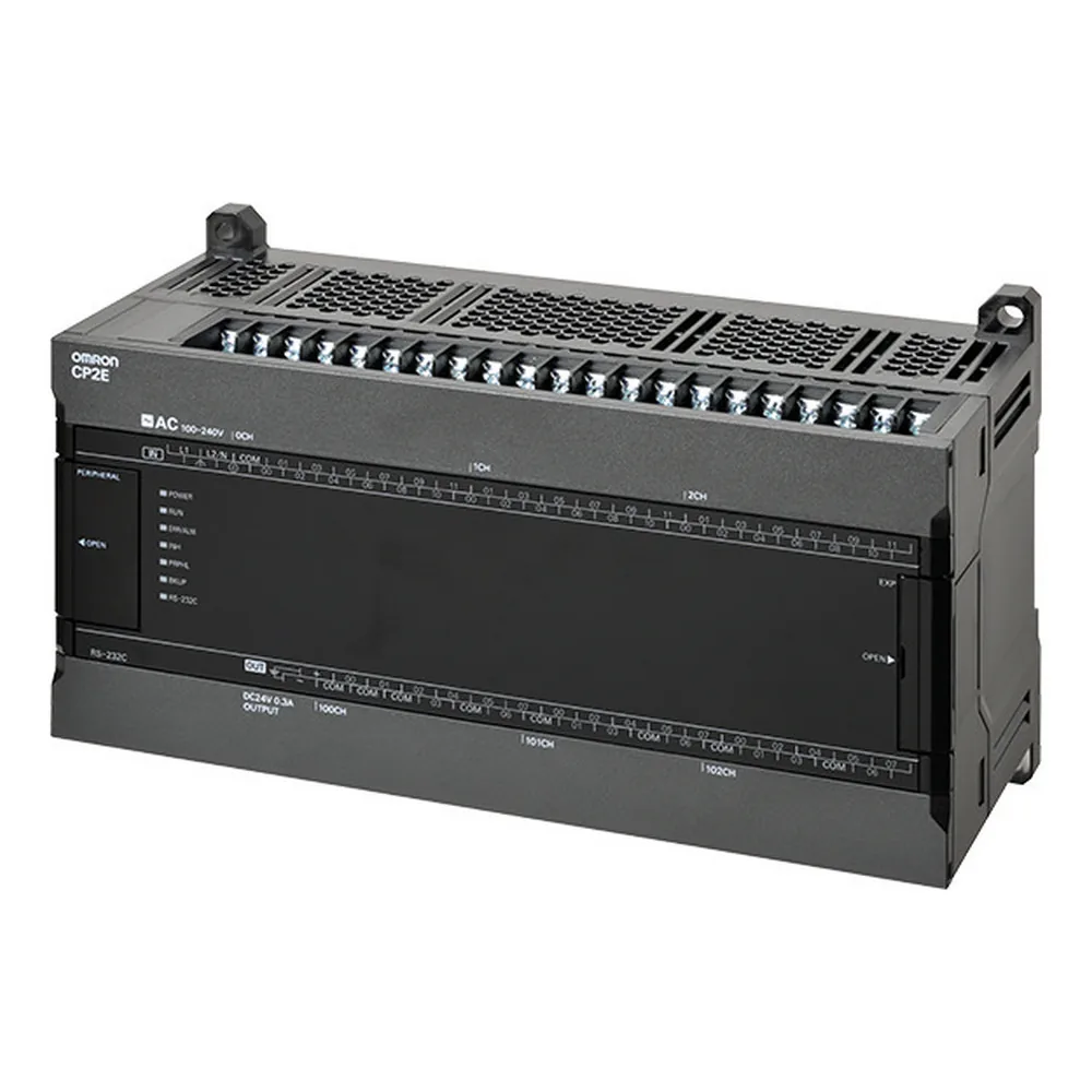 Omron CP2E-E60DR-A (CP2EE60DRA)