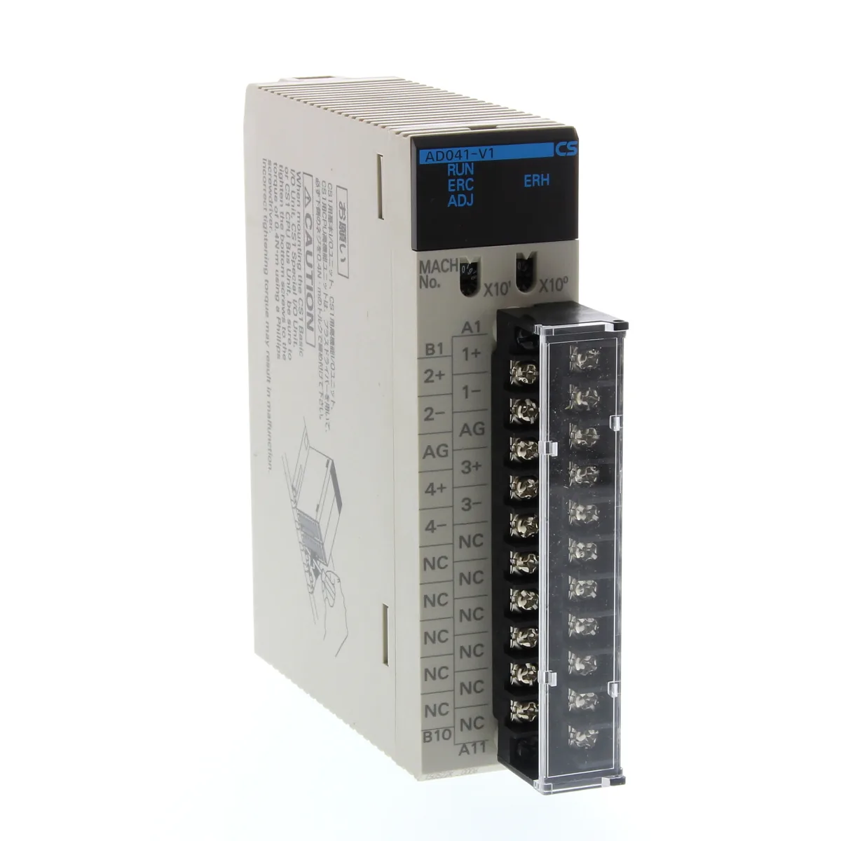 Omron CS1W-AD041-V1 (CS1WAD041V1)
