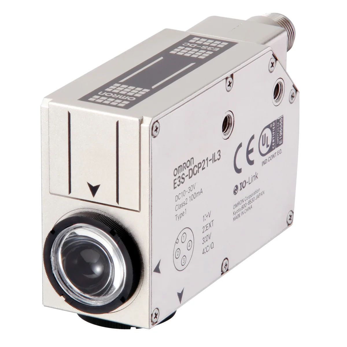 Omron E3S-DCP21-IL2 (E3SDCP21IL2)
