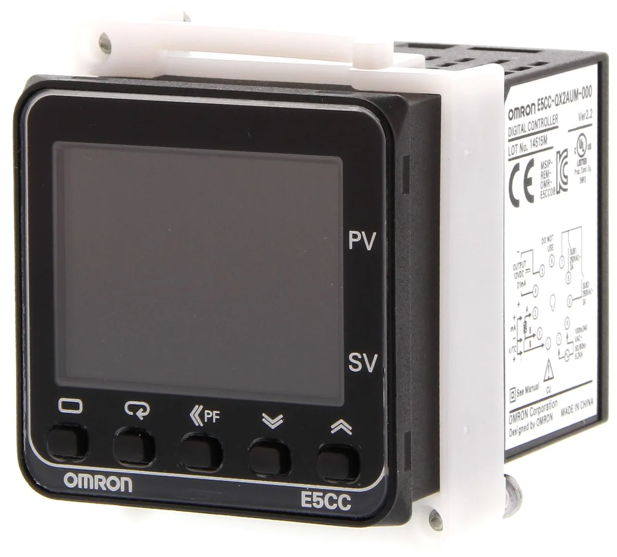 Omron E5CC-QX2AUM-000 (E5CCQX2AUM000)