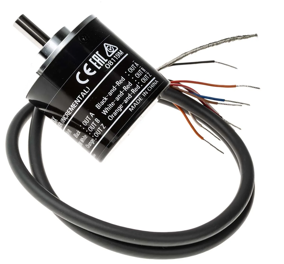 Omron E6B2-CWZ1X-1000P-R-0.5M (E6B2CWZ1X1000PR0.5M)