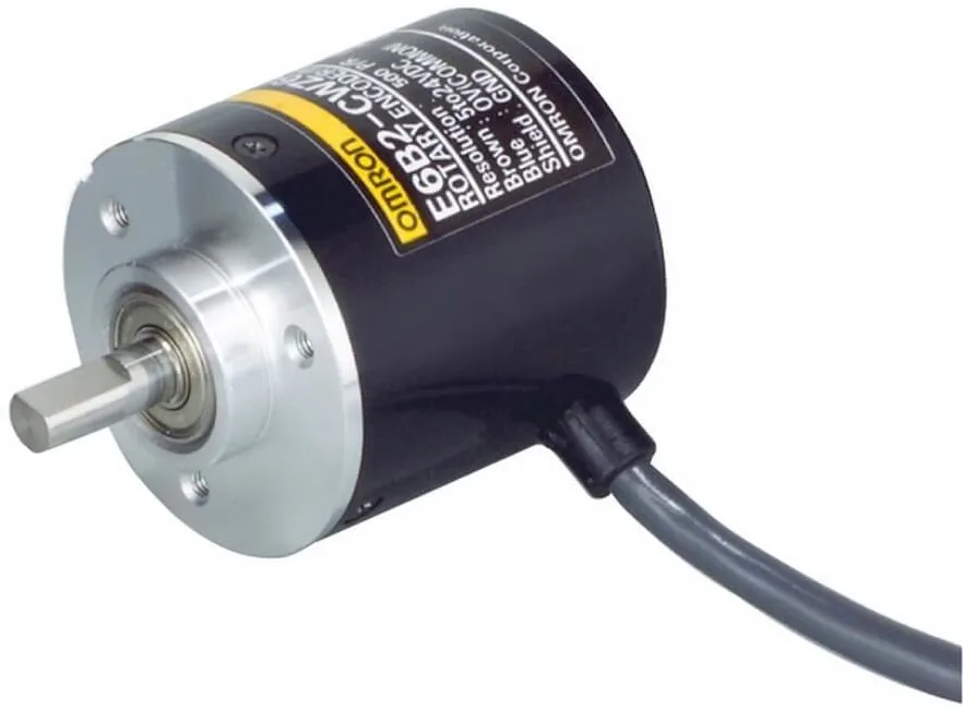 Omron E6B2-CWZ5B-100P-R-0.5M (E6B2CWZ5B100PR0.5M)