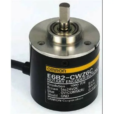 Omron E6B2-CWZ6C-1000P-R-0.5M (E6B2CWZ6C1000PR0.5M)