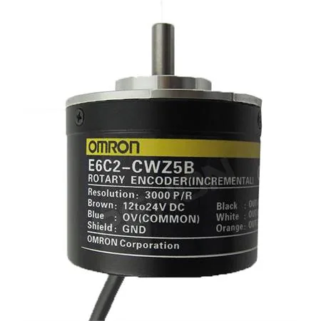 Omron E6C2-CWZ5B-100P-R-2M (E6C2CWZ5B100PR2M)
