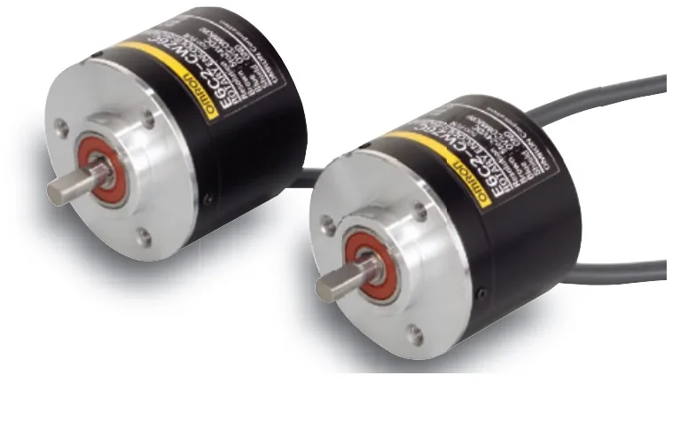 Omron E6C2-CWZ6C-2000P-R-2M (E6C2CWZ6C2000PR2M)