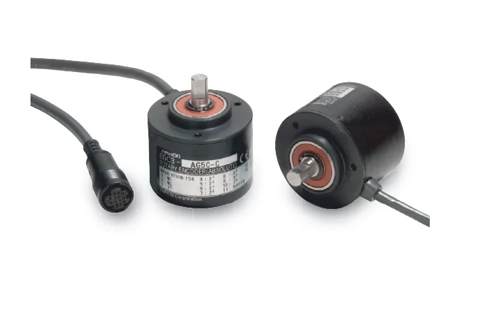 Omron E6C3-AG5B-1024P-R-2M (E6C3AG5B1024PR2M)