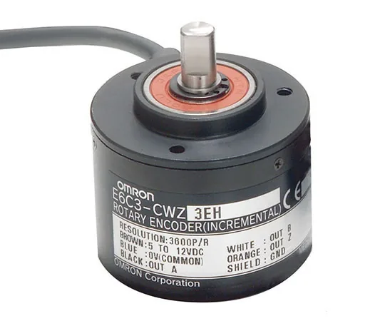 Omron E6C3-CWZ3XH-3600P-R-1M (E6C3CWZ3XH3600PR1M)