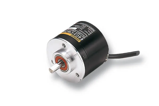 Omron E6C3-CWZ5GH-100P-R-2M (E6C3CWZ5GH100PR2M)