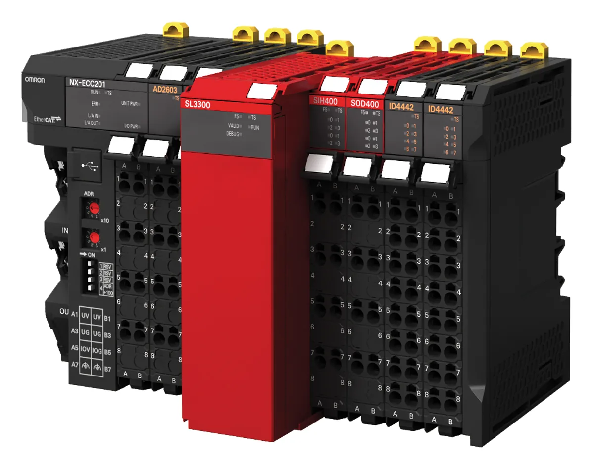 Omron NX-EIC202 (NXEIC202)