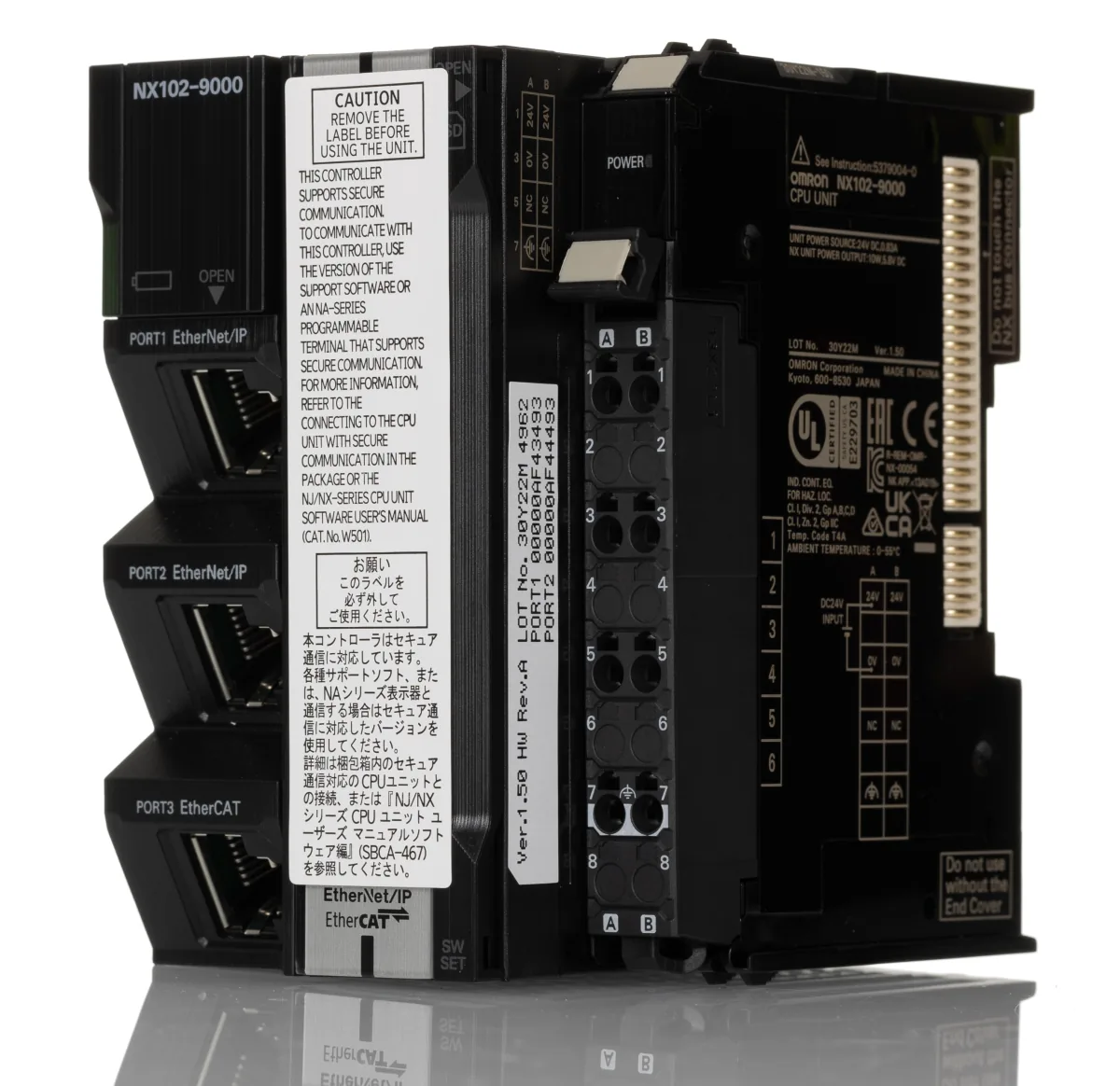 Omron NX102-9000 (NX1029000)