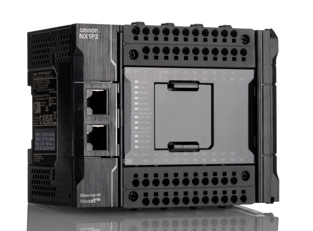 Omron NX1P2-9B24DT1 (NX1P29B24DT1)