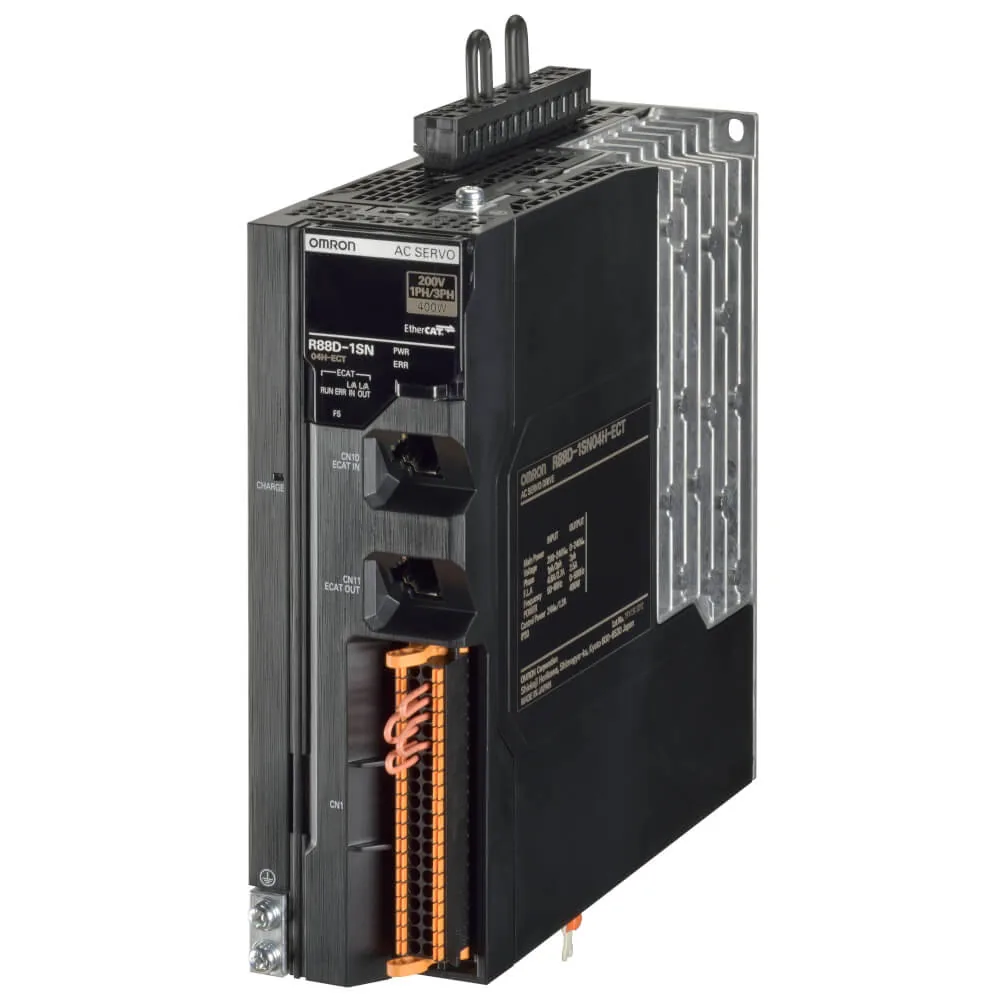 Omron R88D-1SN04H-ECT (R88D1SN04HECT)