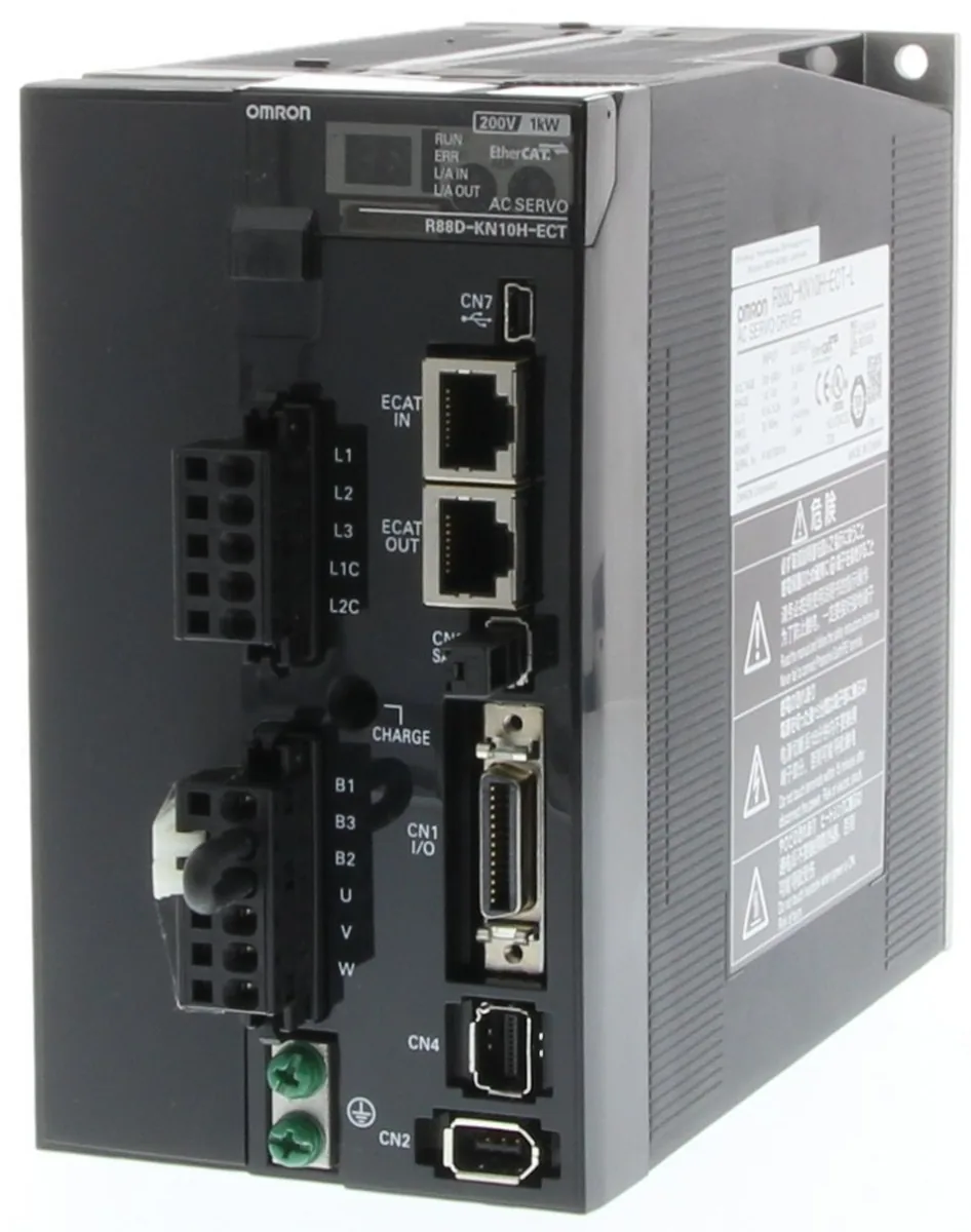 Omron R88D-KN08H-ECT (R88DKN08HECT)