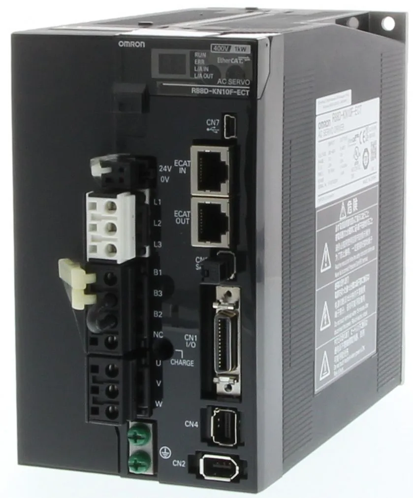 Omron R88D-KN20F-ECT (R88DKN20FECT)
