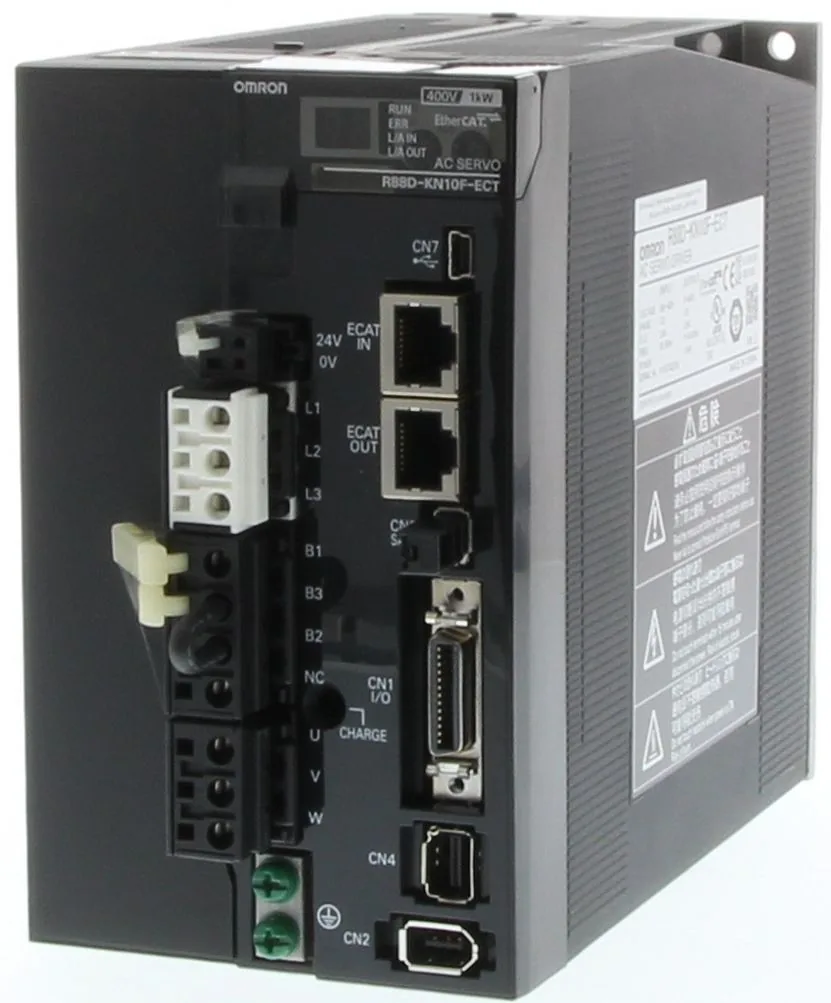 Omron R88D-KN50F-ECT (R88DKN50FECT)