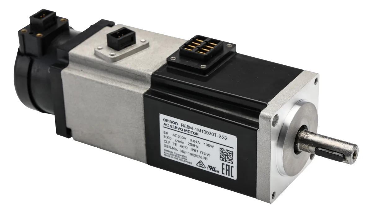 Omron R88M-1M10030T-BS2 (R88M1M10030TBS2)
