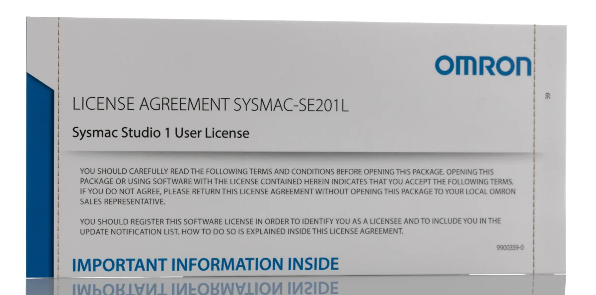 Omron SYSMAC-SE201L (SYSMACSE201L)