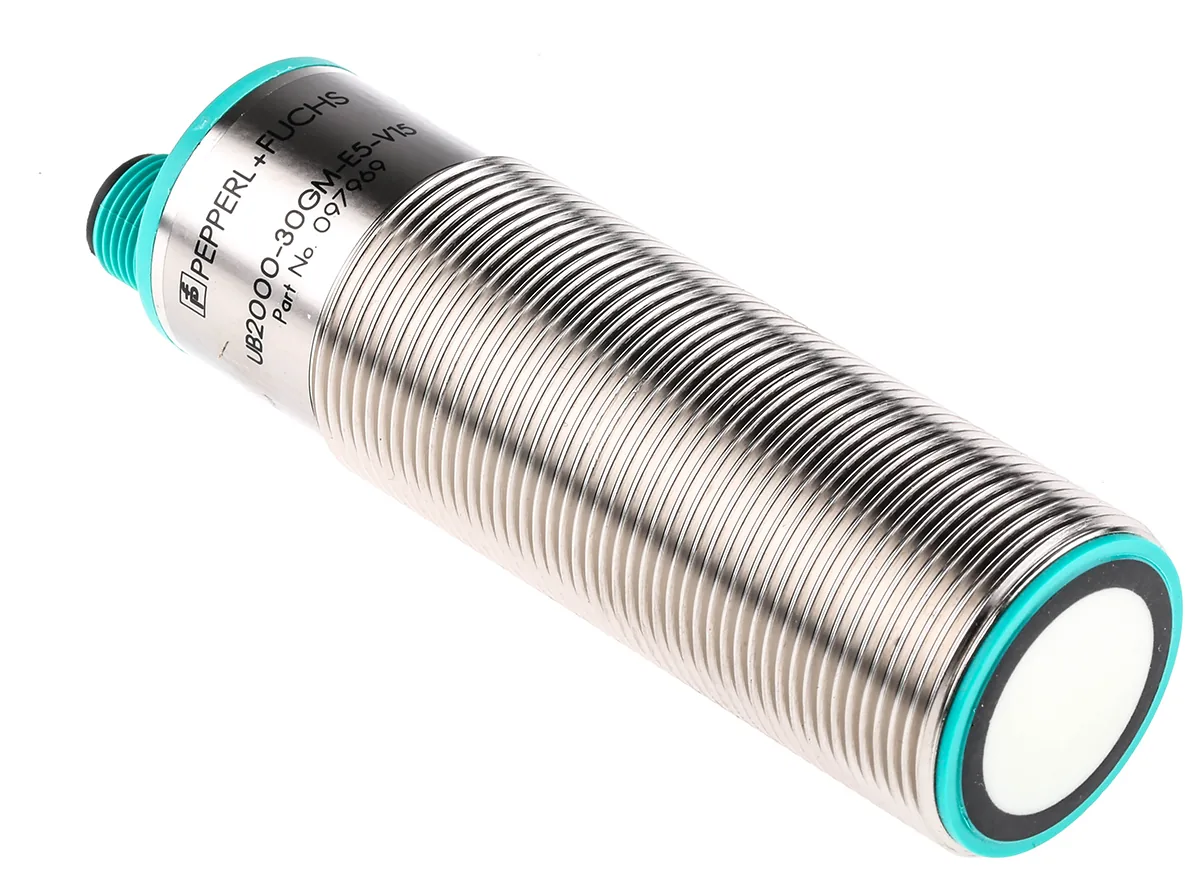 Pepperl + Fuchs UB2000-30GM-E5-V15 (UB200030GME5V15)
