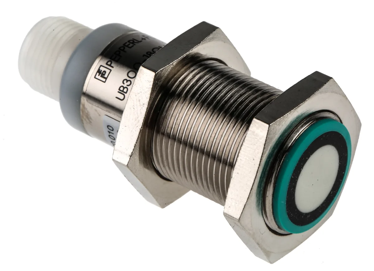 Pepperl + Fuchs UB300-18GM40-I-V1 (UB30018GM40IV1)
