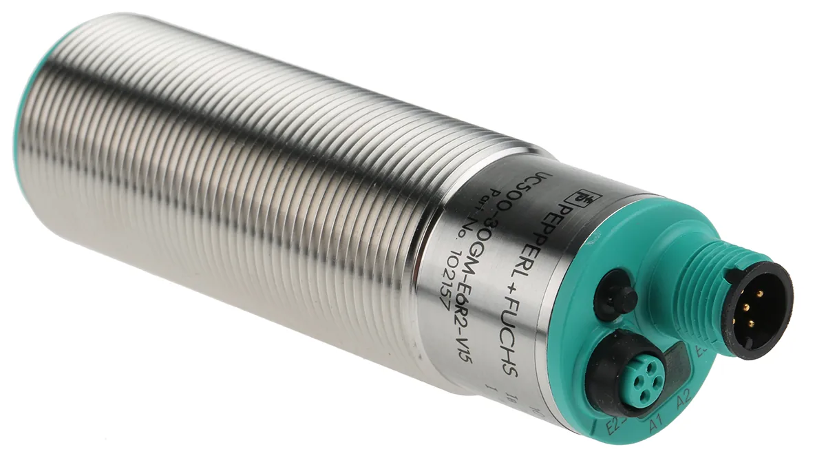 Pepperl + Fuchs UC500-30GM-E6R2-V15 (UC50030GME6R2V15)