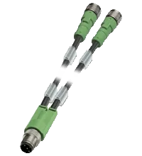 Pepperl+Fuchs V1-G-T-BK2M-PUR-A-V1-G (V1GTBK2MPURAV1G)