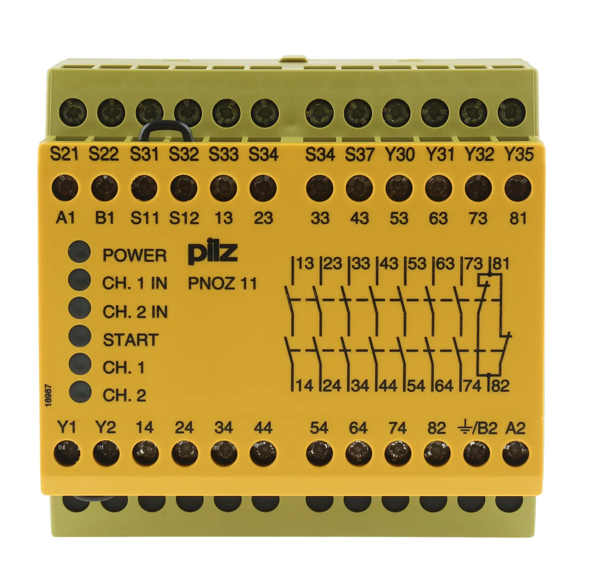 Pilz 774080 (774080)