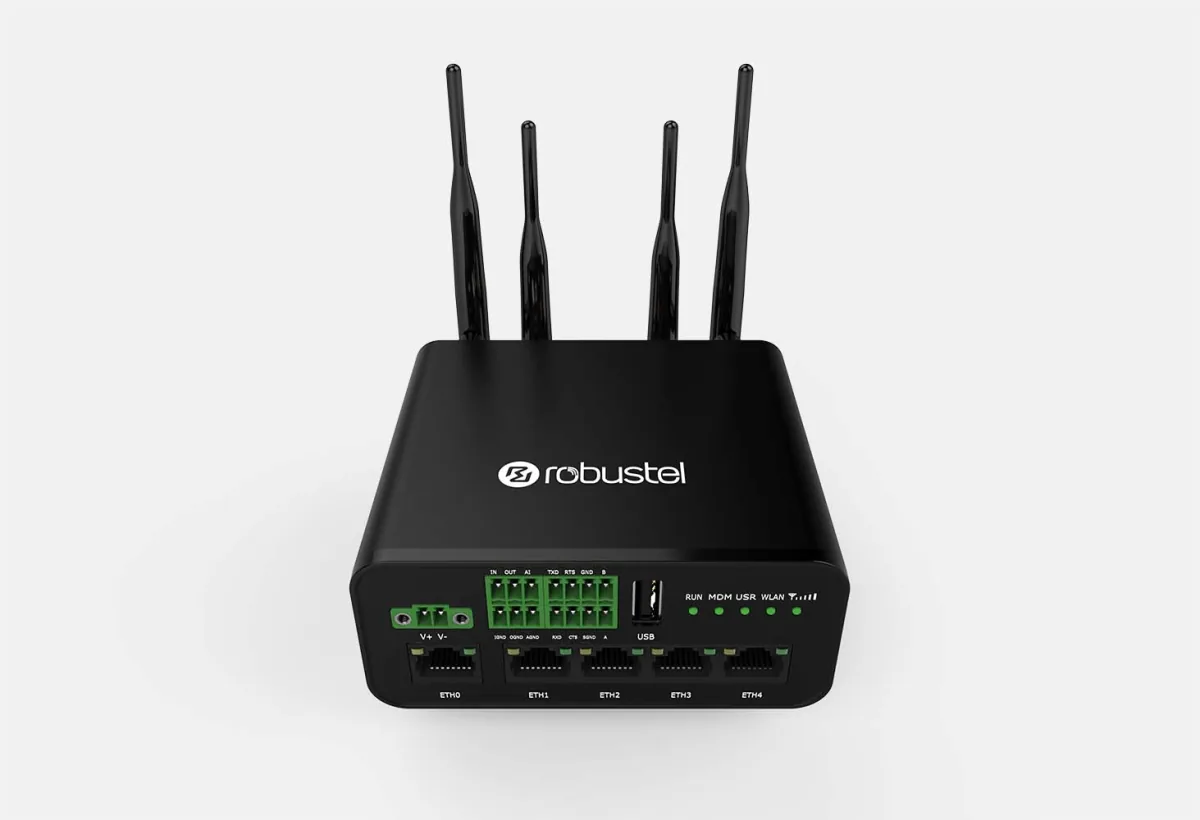 Robustel R1520-4L (R15204L)