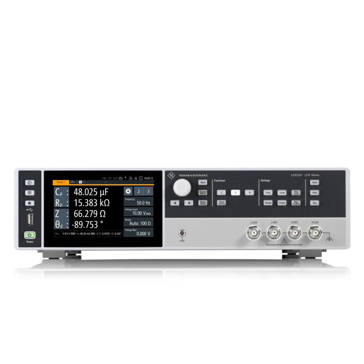 Rohde & Schwarz LCX200 (LCX200)