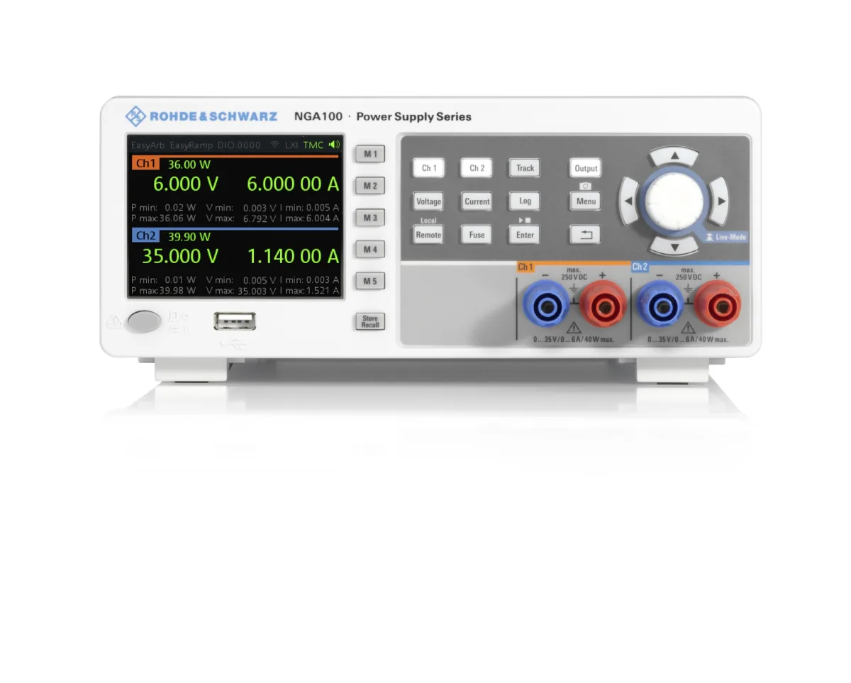 Rohde & Schwarz NGA102 (NGA102)