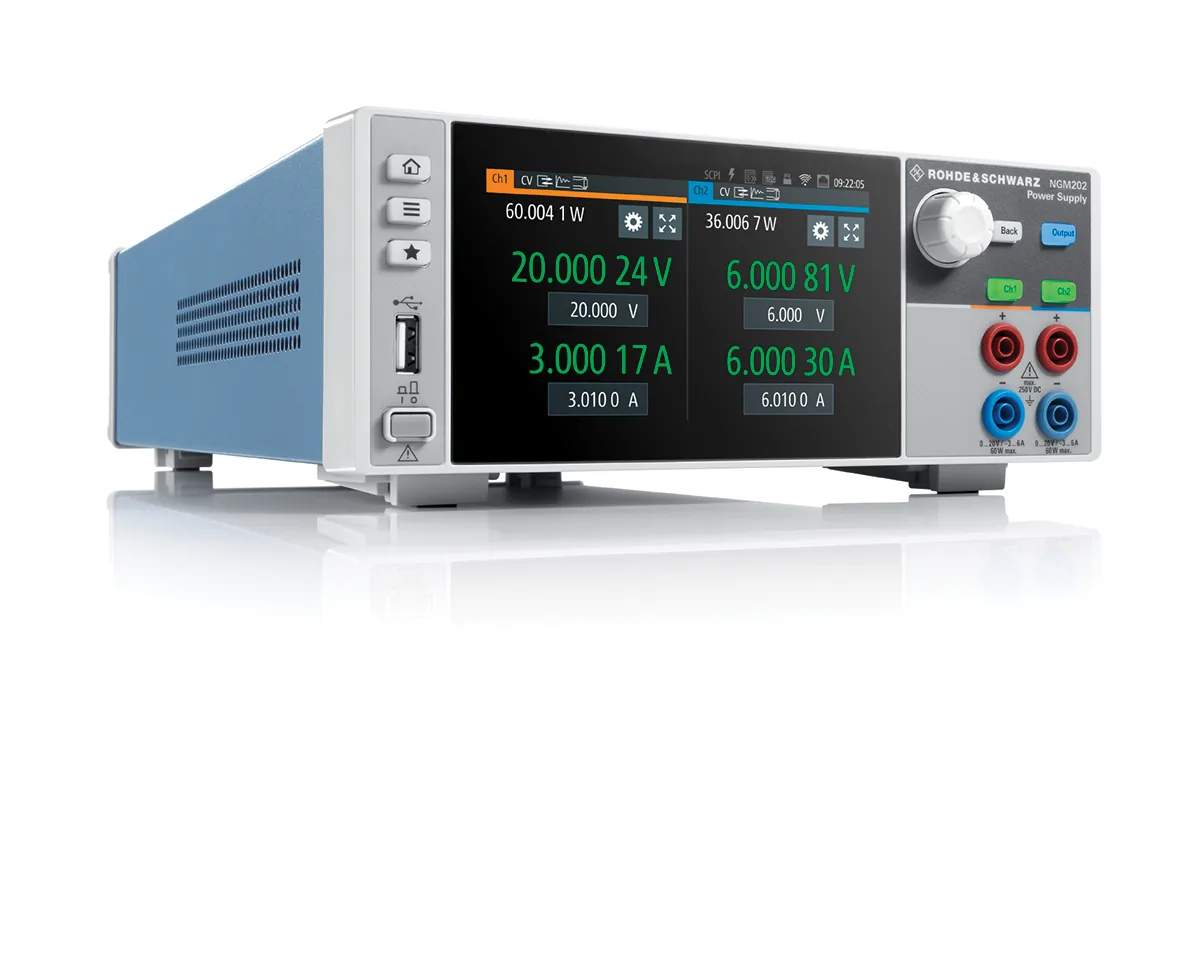 Rohde & Schwarz NGM202 (NGM202)