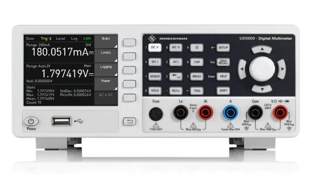 Rohde & Schwarz R-S-UDS600 (RSUDS600)