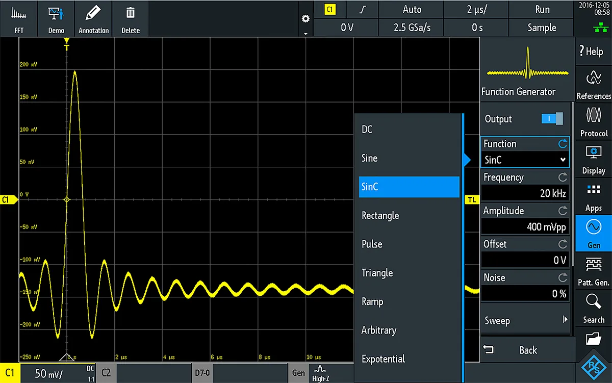 Rohde & Schwarz RTB-B6 (RTBB6)