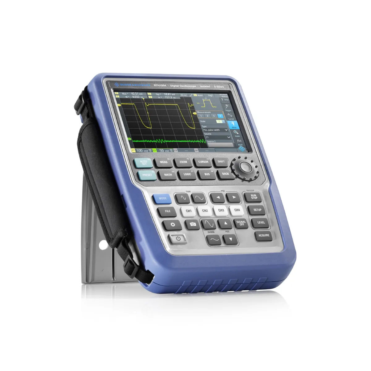 Rohde & Schwarz RTH-PK1 (RTHPK1)