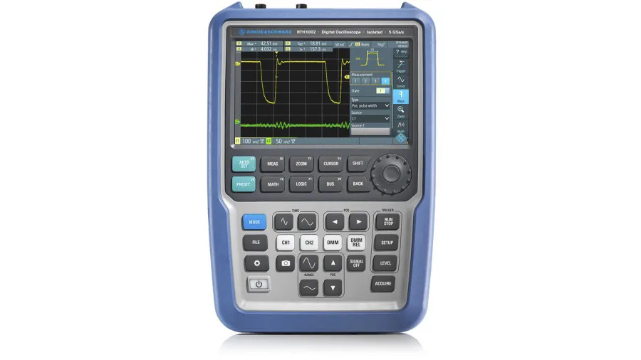 Rohde & Schwarz RTH1024MSO (RTH1024MSO)