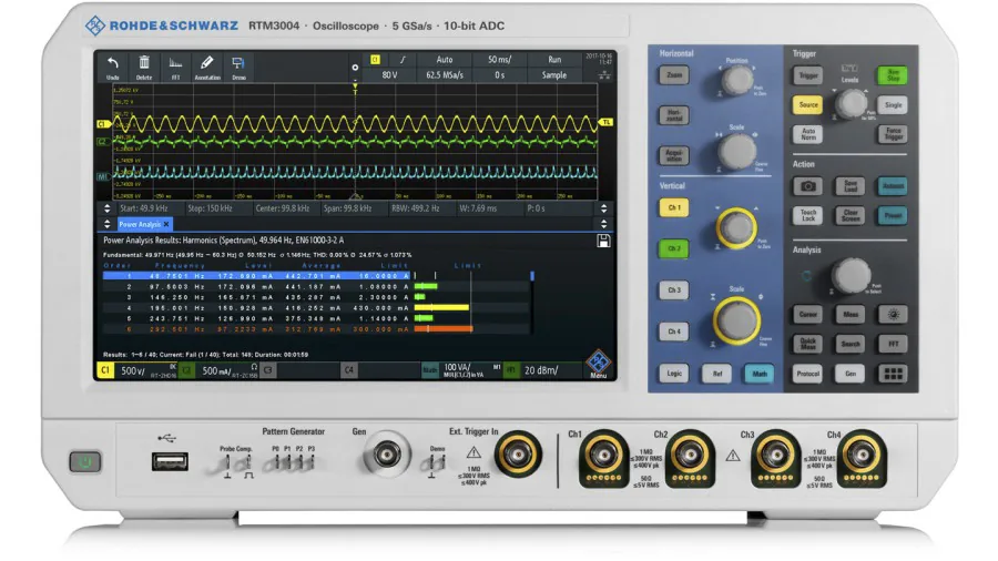 Rohde & Schwarz RTM3K-32 (RTM3K32)