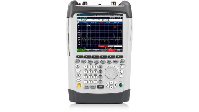 Rohde & Schwarz ZVH4 (ZVH4)