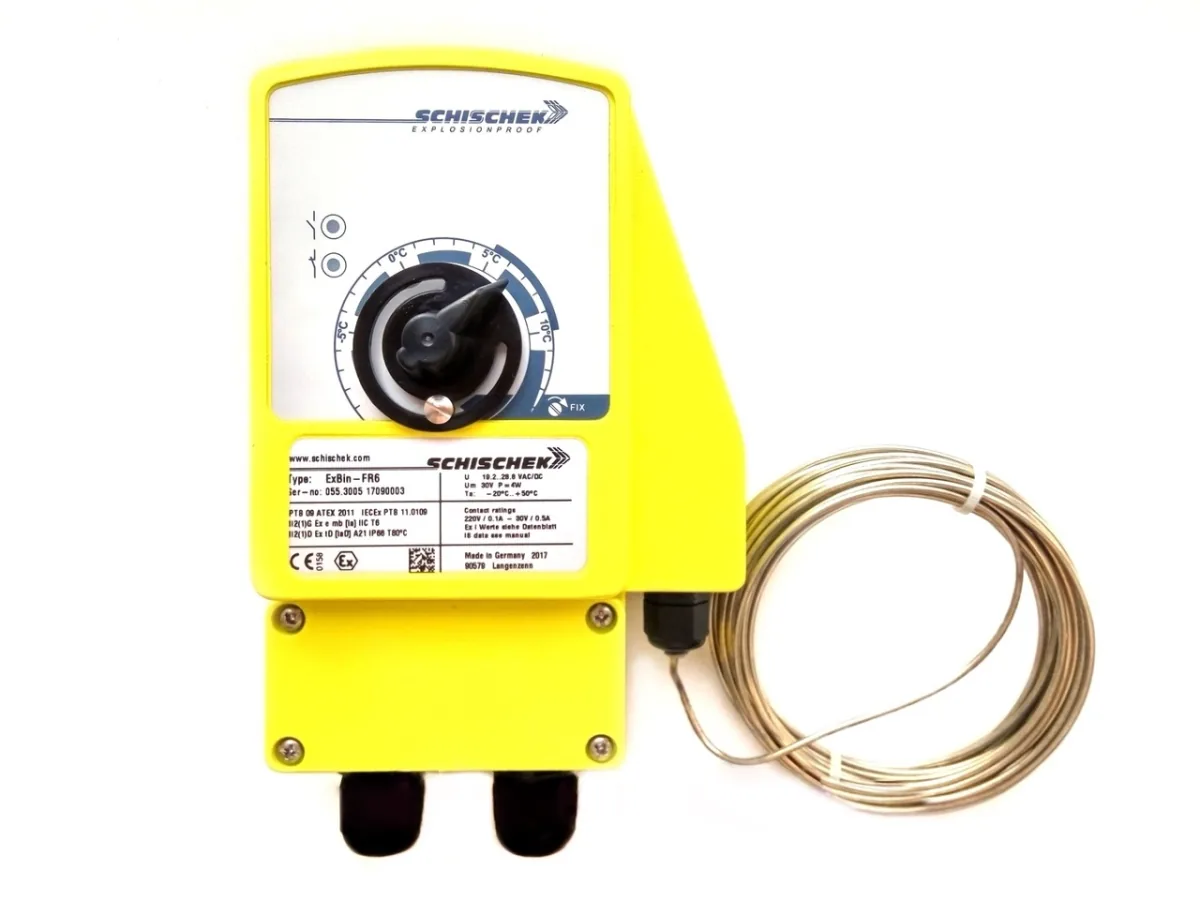 Schischek ExBin-FR6 (ExBinFR6)
