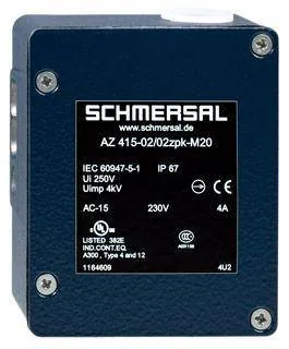Schmersal 415-02-02ZPK (4150202ZPK)