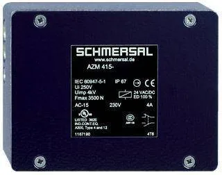 Schmersal 415-11-11ZPK (4151111ZPK)