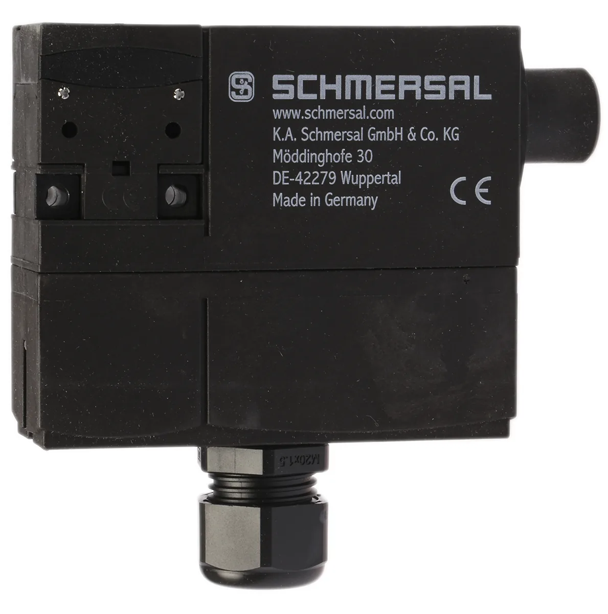 Schmersal AZM-170SK-11-02ZRK-2197-24VAC-DC (AZM170SK1102ZRK219724VACDC)