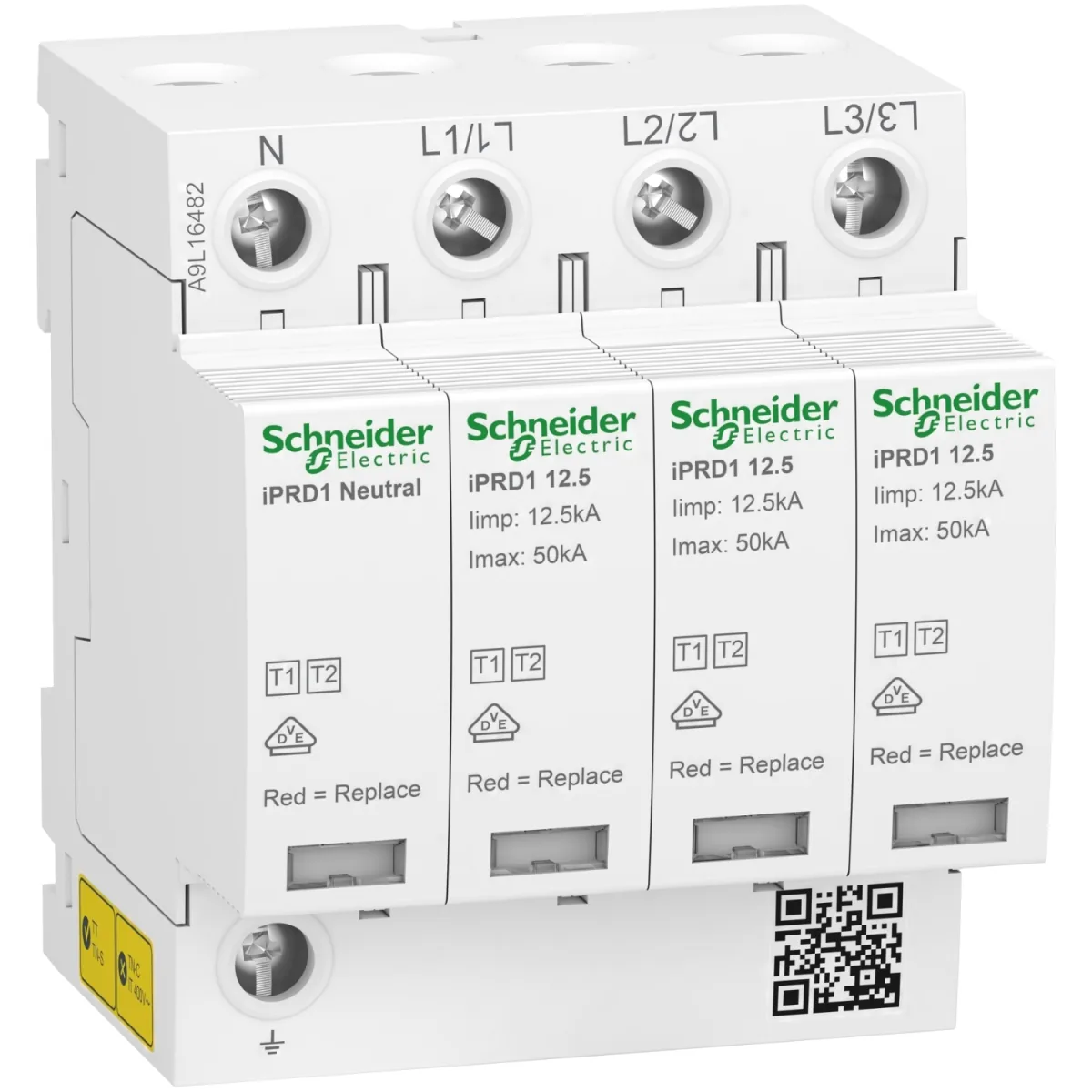 Schneider Electric A9L16482 (A9L16482)