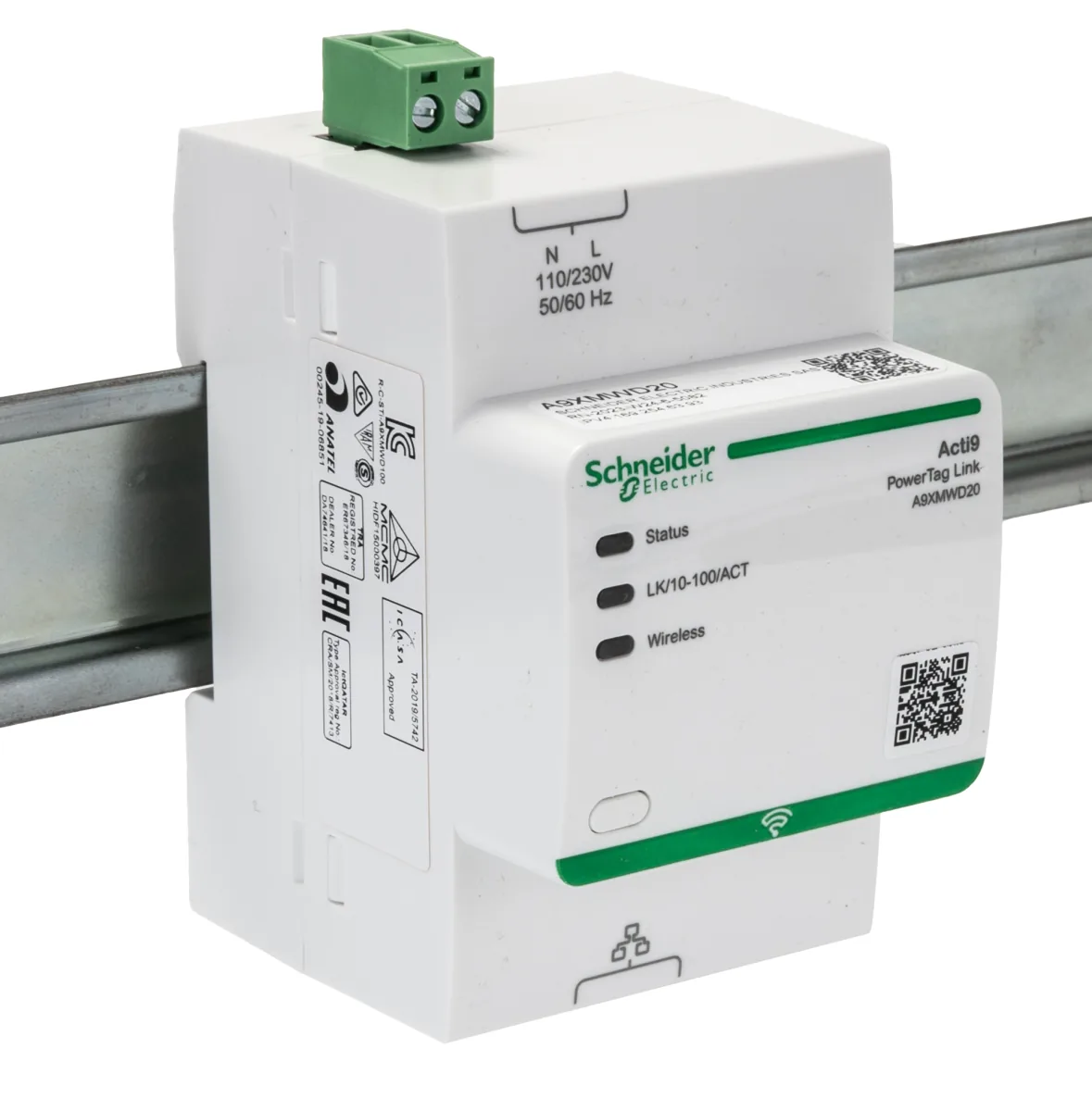 Schneider Electric A9XMWD20 (A9XMWD20)